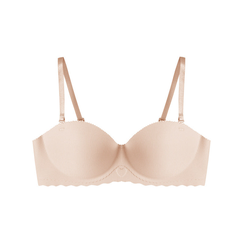 Seamless Padded Bra – Smooth, Comfortable, and Supportive Fit