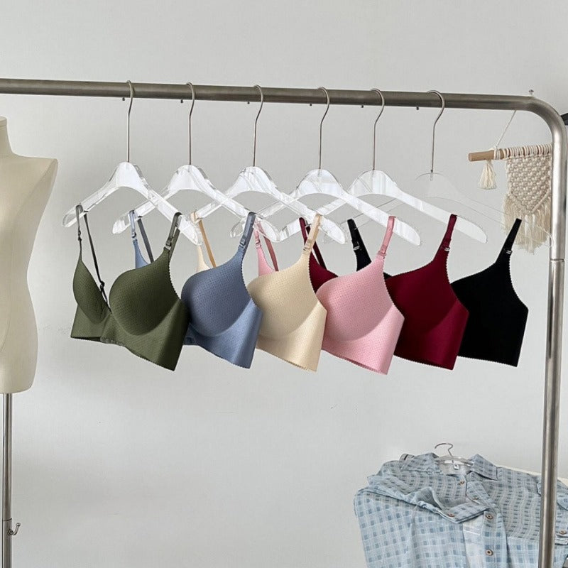 Women’s Padded Comfort Bra – Secure Fit with Gentle Support