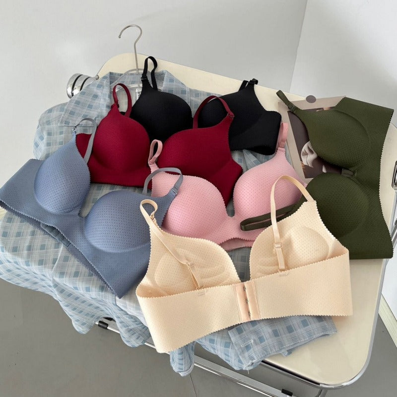 Women’s Padded Comfort Bra – Secure Fit with Gentle Support