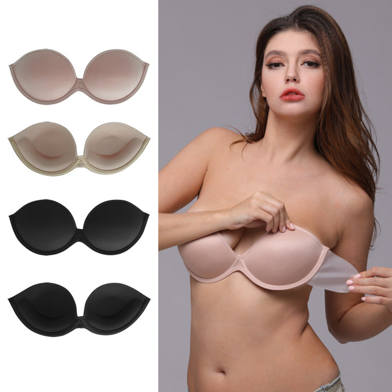 Rash-Free Strapless Bra – Soft, Comfortable, and Irritation-Free Support