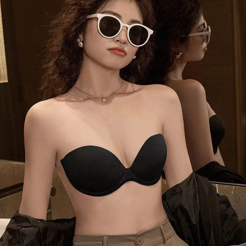 Rash-Free Strapless Bra – Soft, Comfortable, and Irritation-Free Support