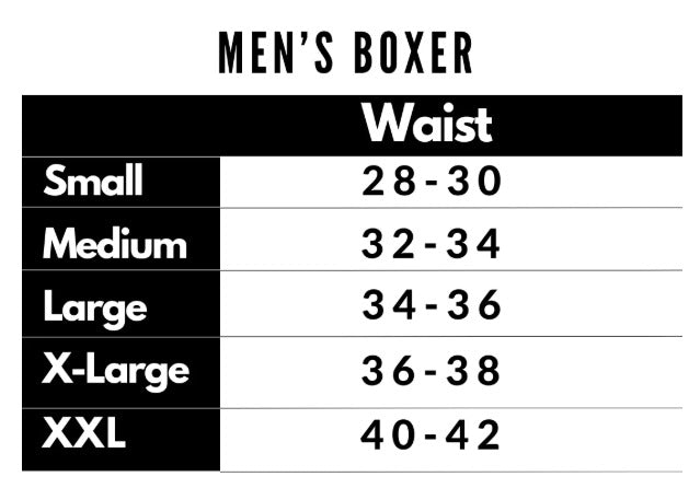 Men’s All-Day Comfort Luxury Boxer Pack – 6 Pieces