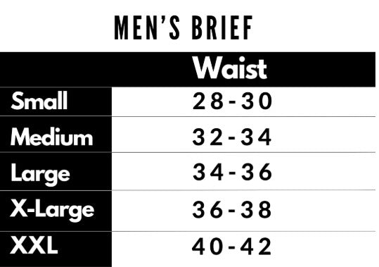 Men’s Luxury Brief – Premium Comfort & Fit
