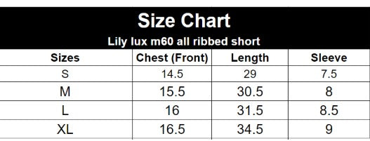 Men’s Ribbed Short Sleeve Vest – Comfortable & Stylish